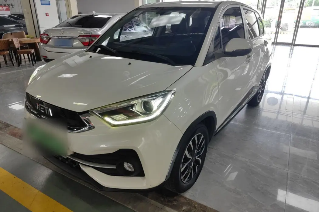 Nezha Automobile Nezha N01 2019 Model 380e