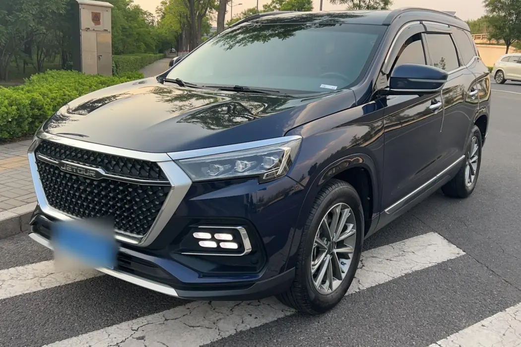 Jietu X95 2020 1.5T Manual Discovery Version 5 seats