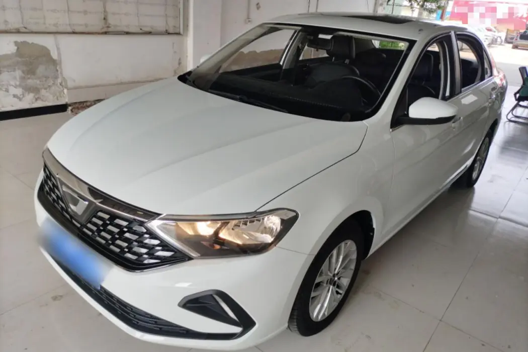Jetta VA3 2021 1.5L Auto Glory Edition