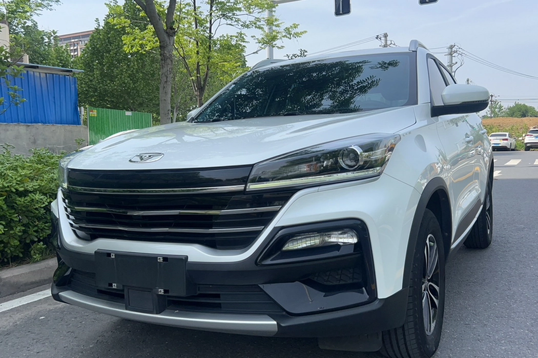 Kaiyi Xuanjie 2023 1.5L CVT Premium Edition