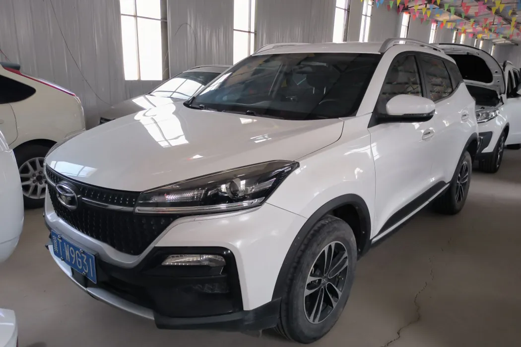 Kaiyi Xuanjie 2020 1.5L Manual Yue
