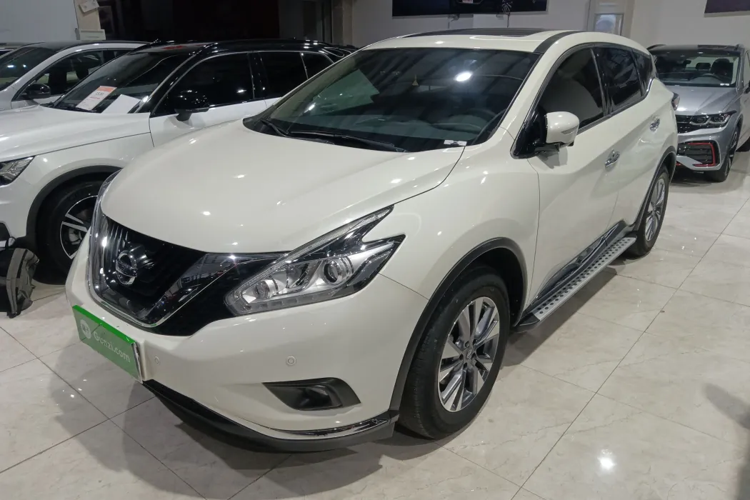 Nissan Loulan 2021 2.5L XL Two-wheel drive Zhilian Deluxe Edition