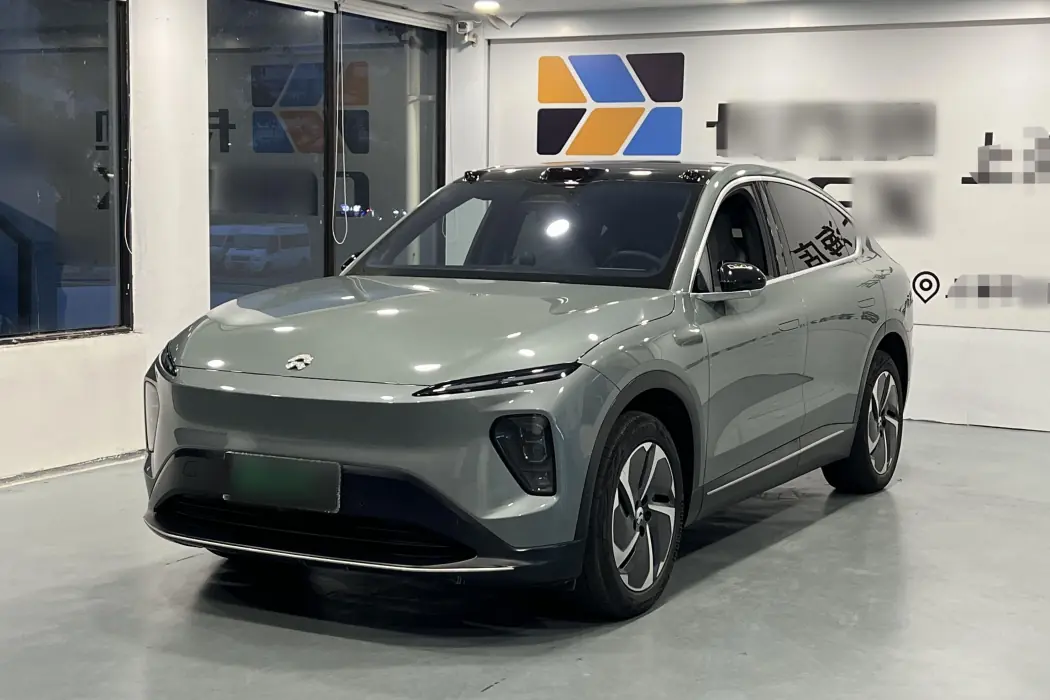 Nio EC7 2023 model 75kWh