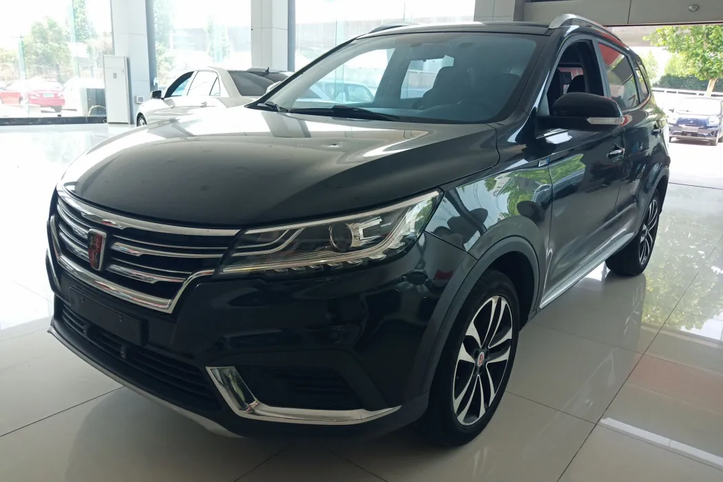 Roewe RX3 2020 1.6L manual 4G Interconnection Super Cool Elite Edition