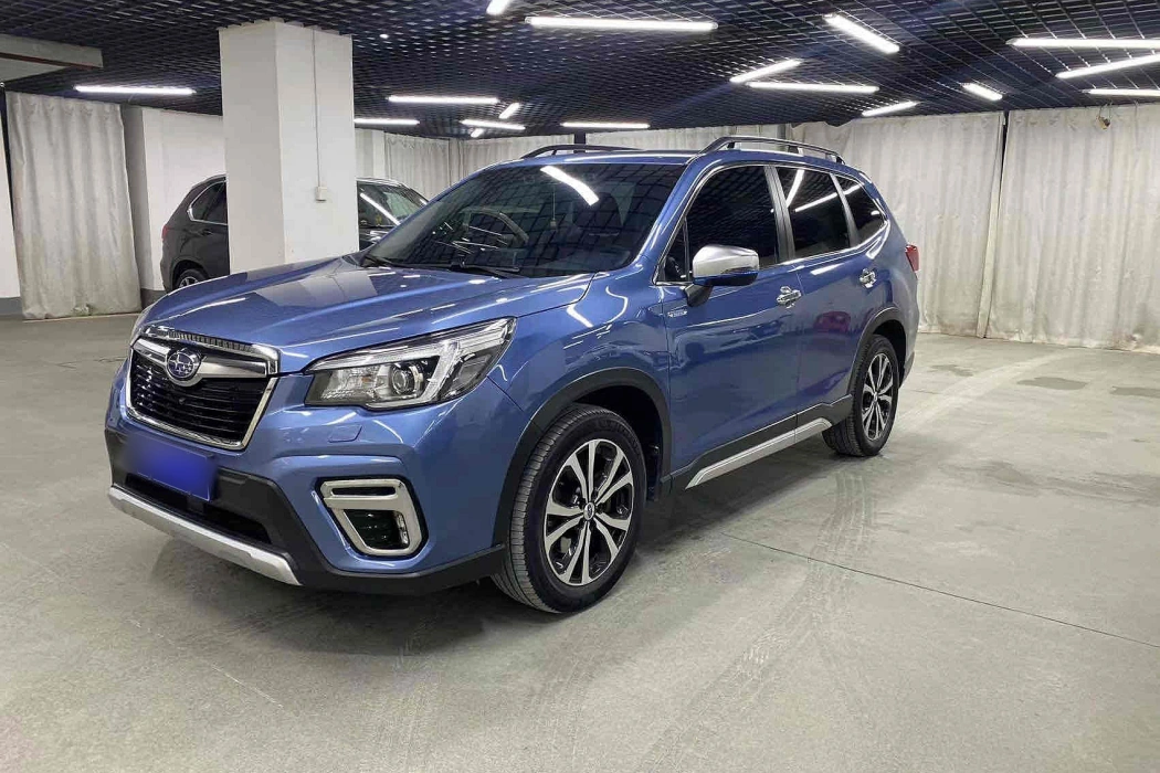 Subaru Forester 2019 2.0i Smart Engine Ultimate Edition EyeSight