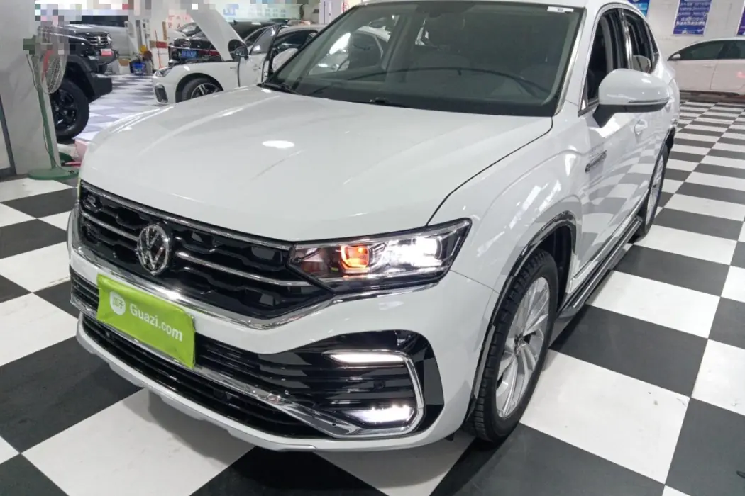 Volkswagen Tanyue X 2020 330TSI two-wheel drive Premium Smart Edition