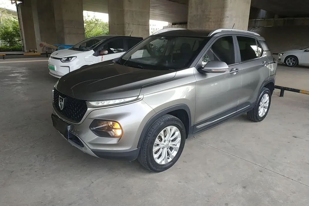 Baojun 510 2019 1.5L CVT Enjoy Type Country VI
