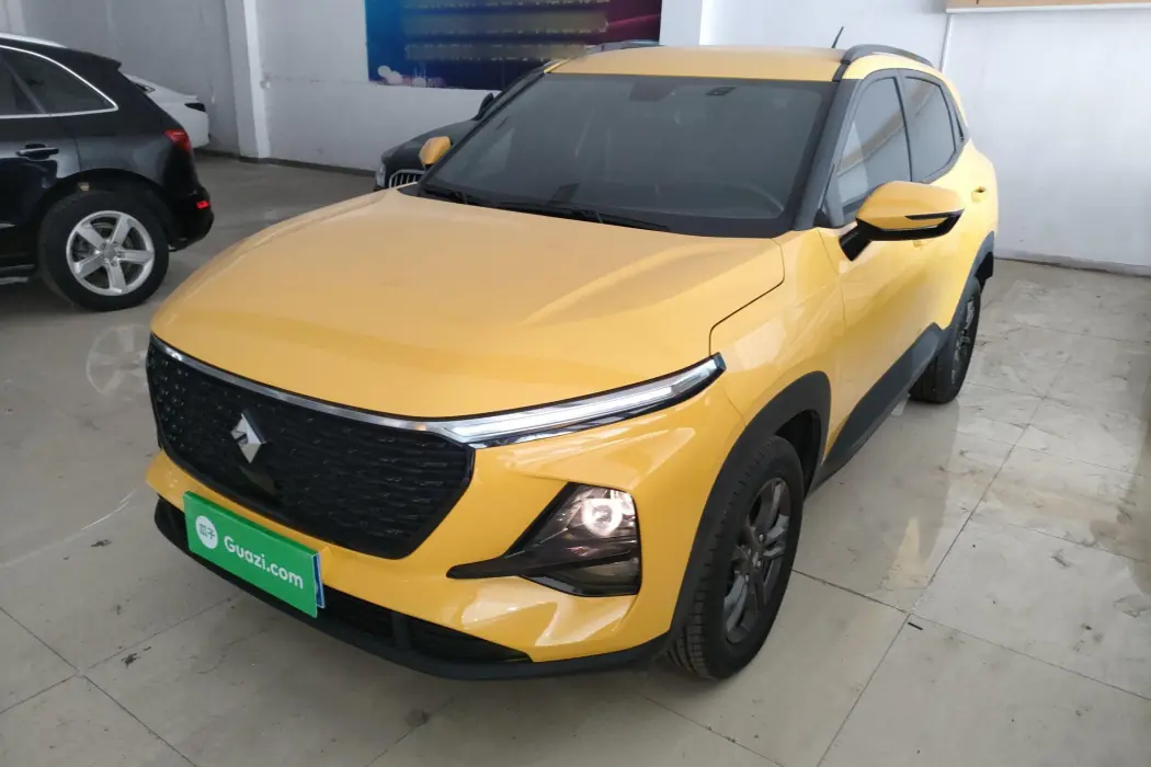 Baojun RS-3 2020 1.5L manual 24-hour online elite type