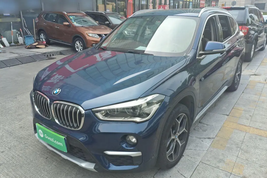 BMW X1 2019 sDrive18Li Premium
