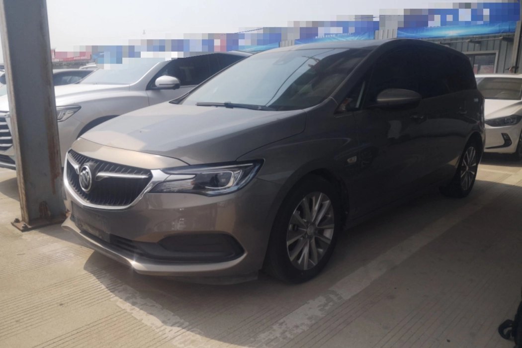 Buick GL6 2019 18T 6-seater connected luxury country VI
