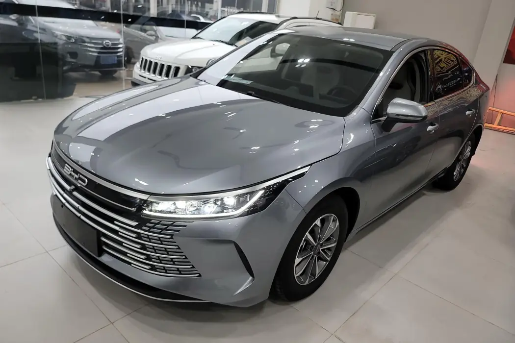 BYD Destroyer 05 2024 Glory Edition DM-i 55KM Luxury