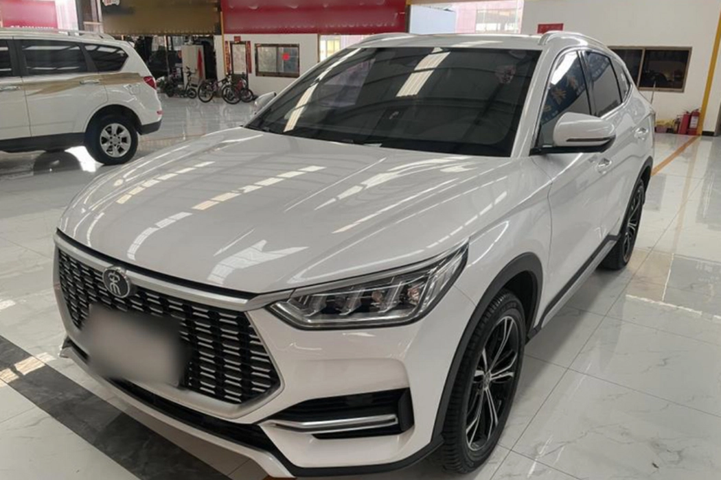BYD Song PLUS 2020 1.5T Automatic Premium Type
