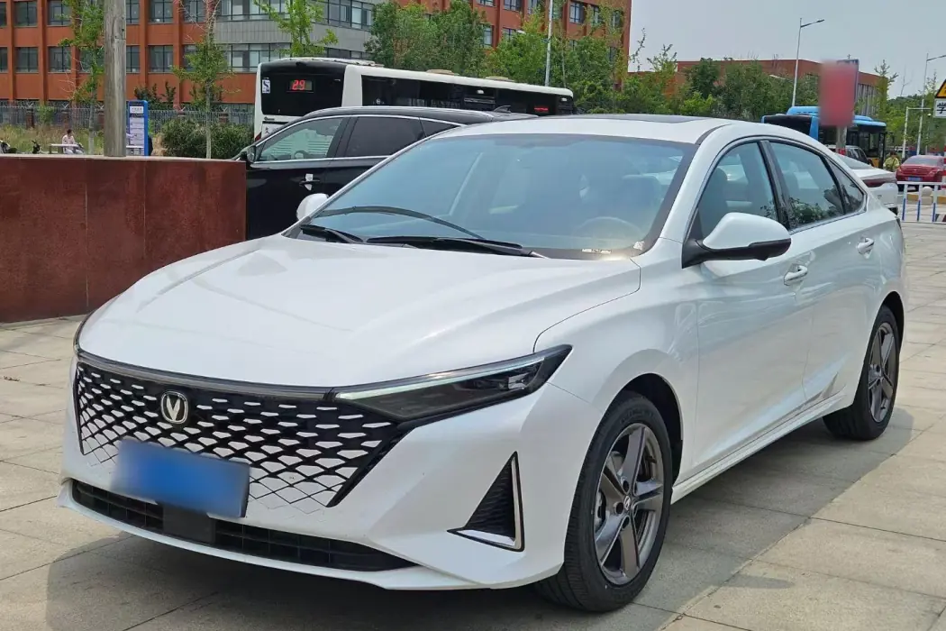 Changan Ruicheng PLUS 2023 1.5T DCT Premium Type
