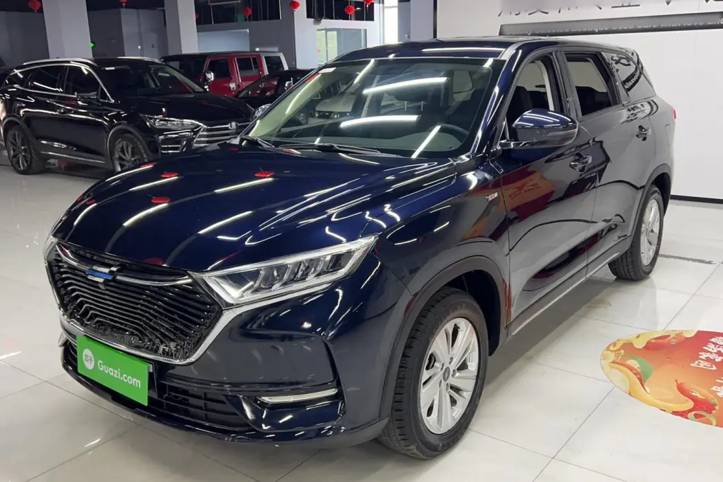 Changan Auchan X7 2020 1.5T Auto Elite