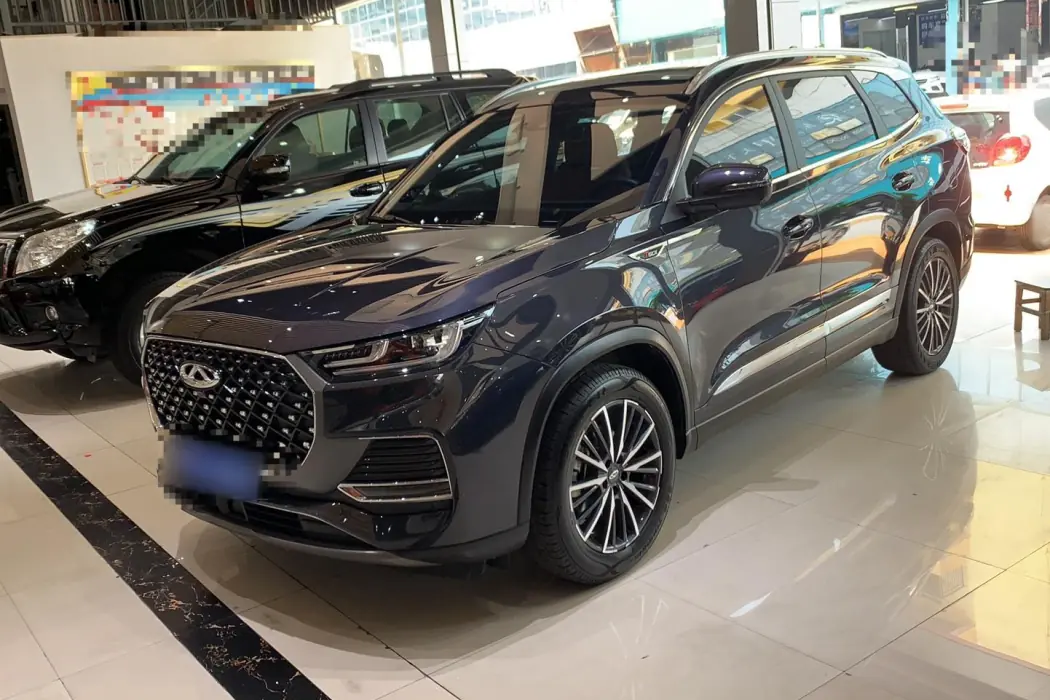 Chery Regal 8 PLUS 2022 290TGDI DCT Luxury Edition+