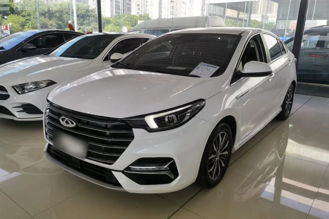 Chery AREZE 5 PLUS 2021 Xiao Ze 1.5T CVT Enjoy PLUS