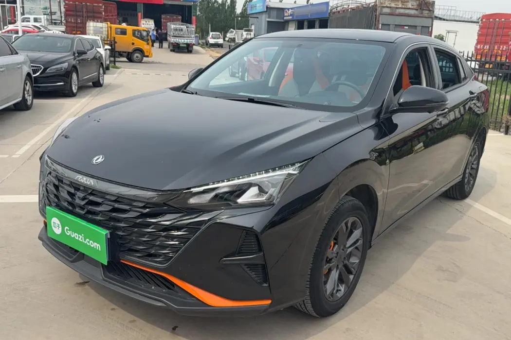 Dongfeng Fengshen Yixuan 2023 Mach Version 1.5L Automatic Tracking Version