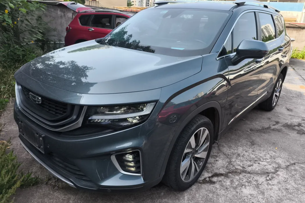 Geely Haoyue 2020 1.8TD DCT Flagship 5-seater