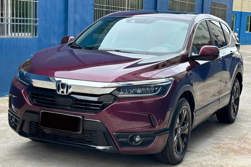 Honda Haoying 2020 240TURBO CVT two-wheel drive Deluxe Edition