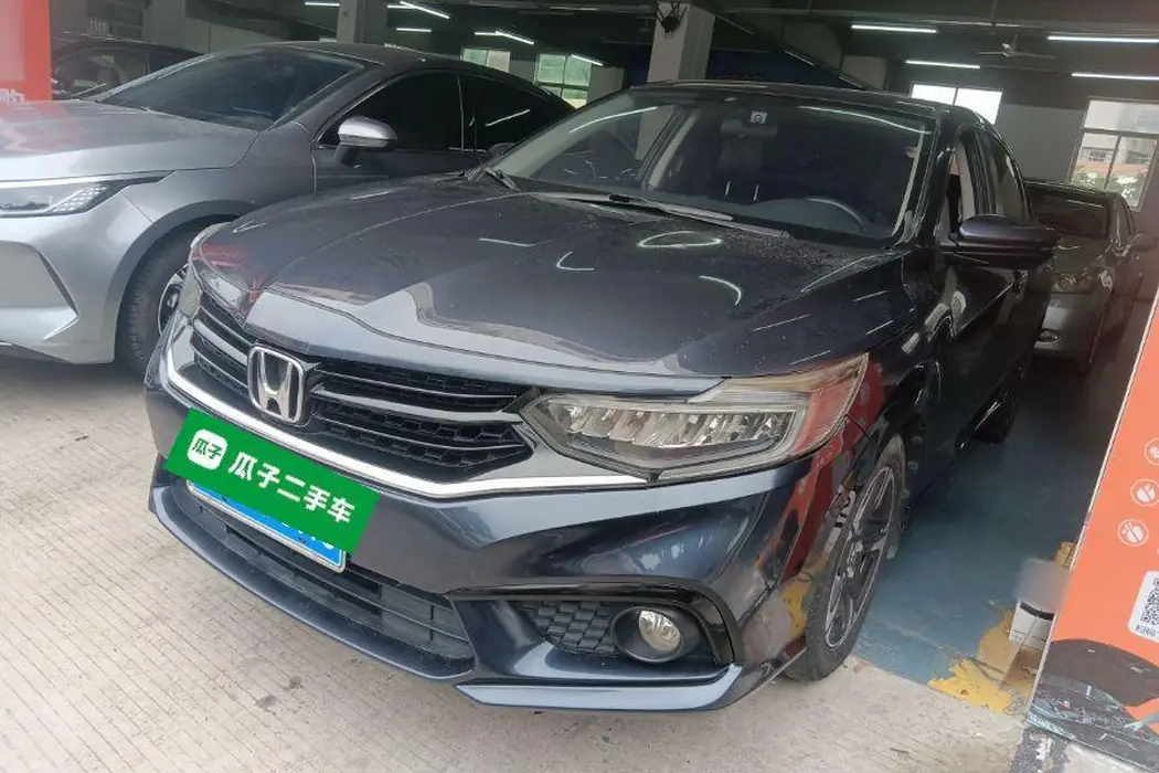 Honda Xiangyu 2019 180TURBO CVT Enjoy Edition Country VI