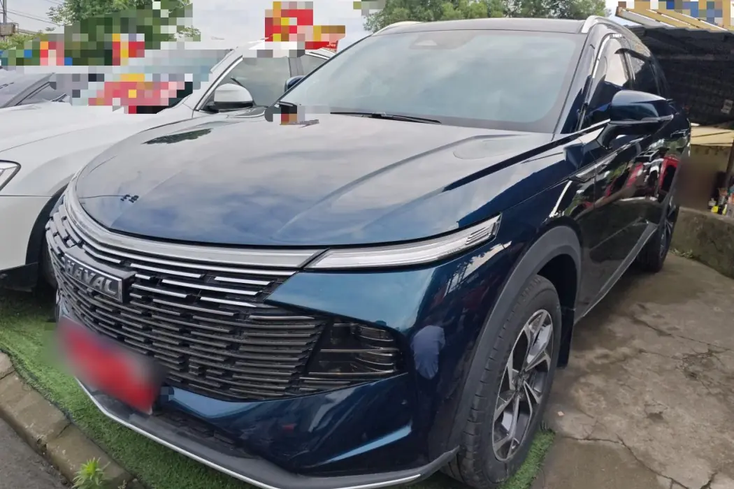 Haval Beast 2023 1.5T Smart Edition