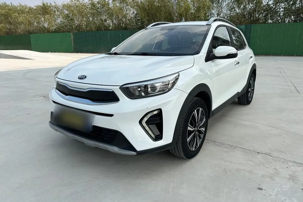 Kia Yi Ran 2019 1.4L Automatic Fun Edition Country VI