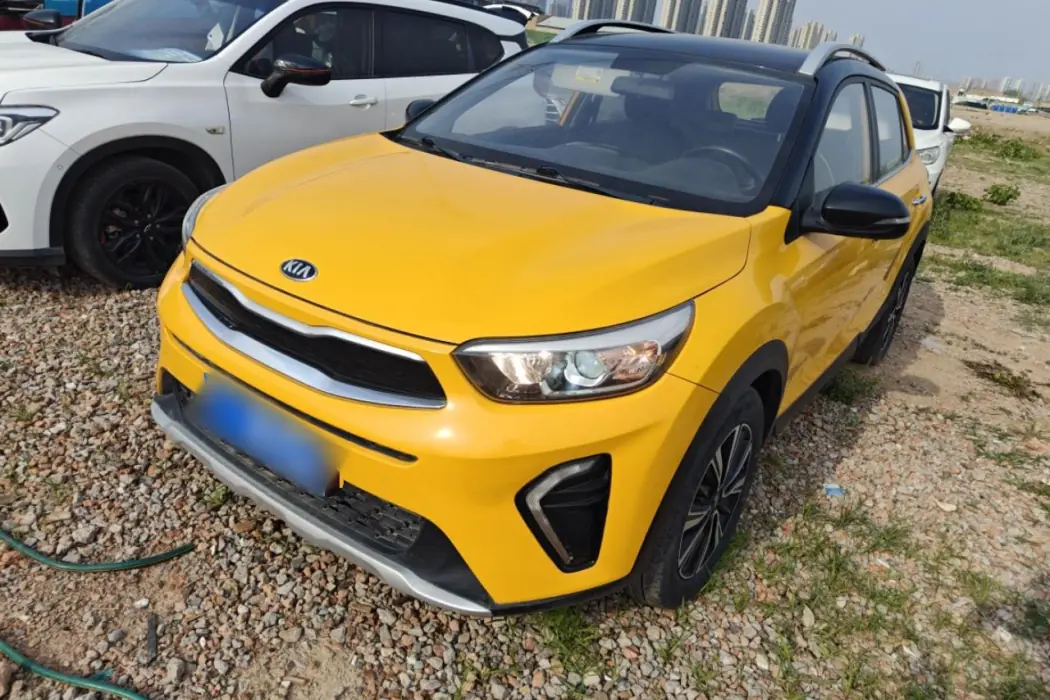Kia Yi Ran 2019 1.4L Automatic Fun Edition Country V
