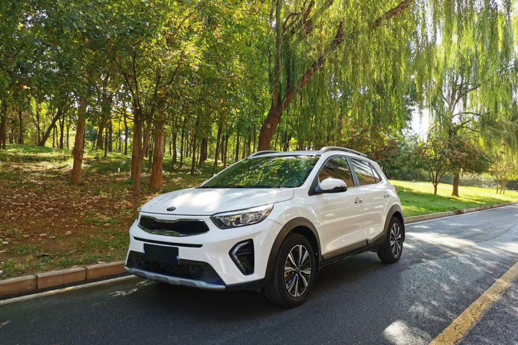 Kia Yi Ran 2019 1.4L Automatic Fun Edition Country VI