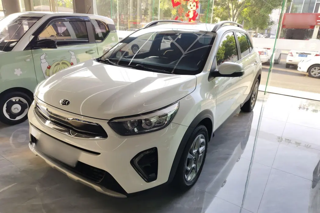 Kia Yi Ran 2019 1.4L Automatic Sports Version Country VI