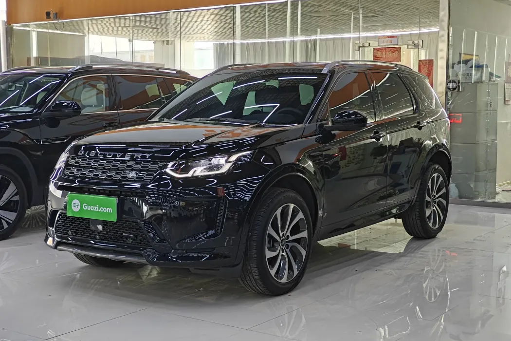 Land Rover Discovery Sport Edition 2023 249PS R-Dynamic SE Performance Technology Edition