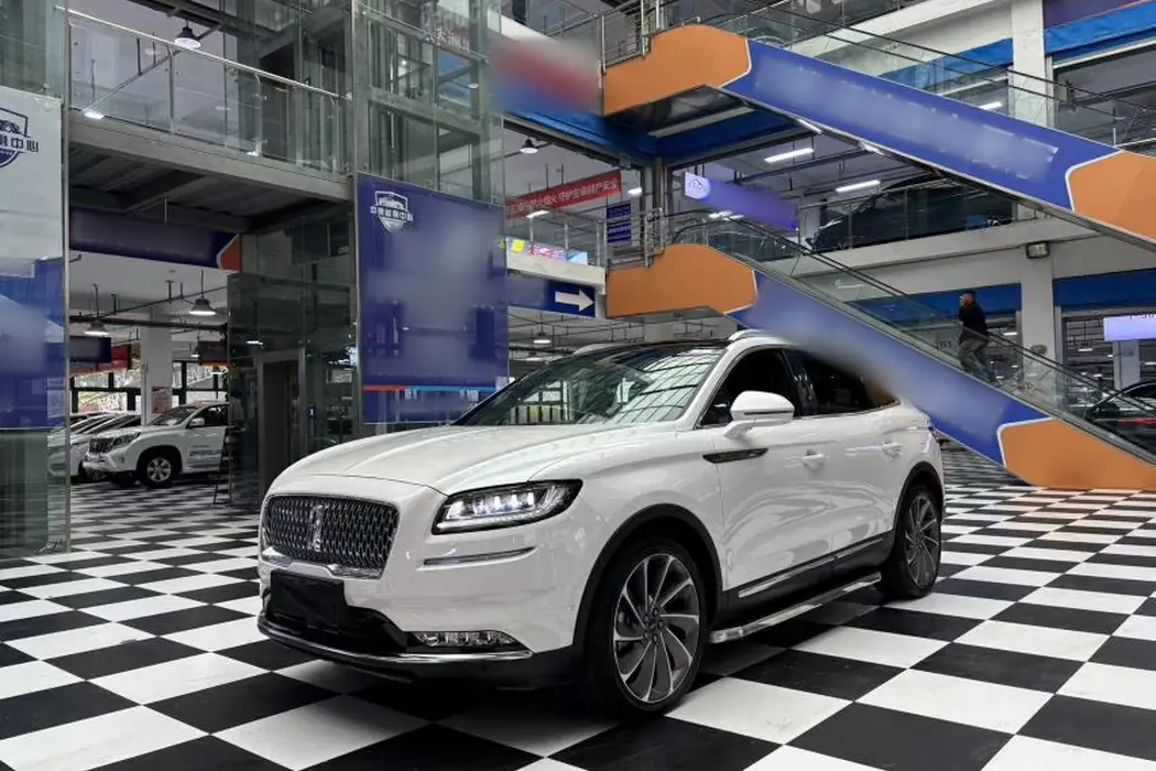 Lincoln Navigator 2021 2.7T Four-wheel drive Zunyao Edition