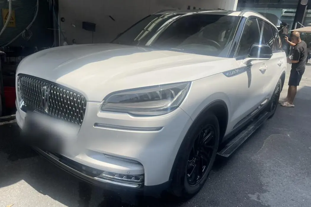 Lincoln Flyer 2020 3.0T V6 Four-wheel drive Exclusive Edition