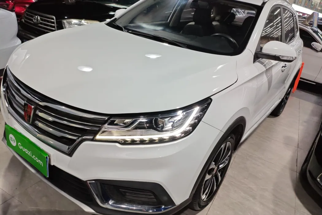 Roewe RX3 2020 1.6L CVT 4G Interconnection Super Cool Ultimate Edition