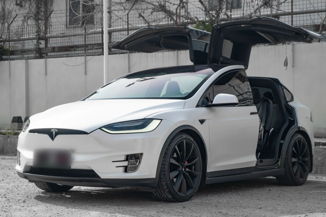 Tesla Model X 2019 Performance High Performance Edition