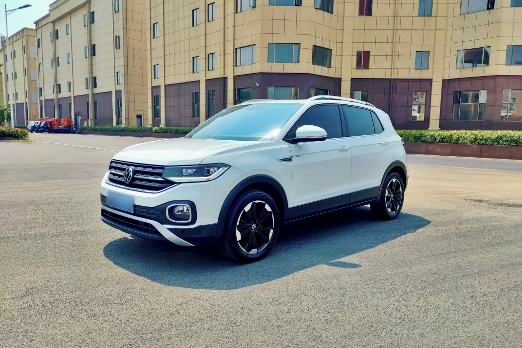 Volkswagen Discovery 2021 1.5L Automatic Yuezhilian Version