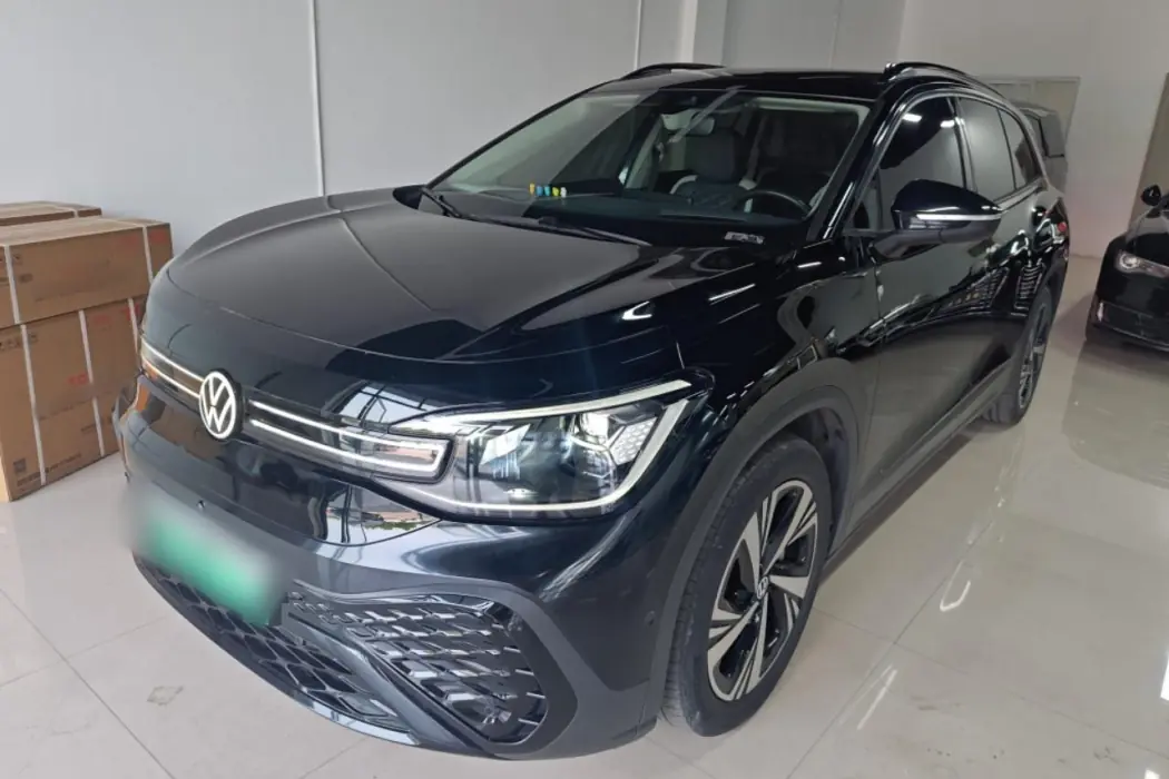 Volkswagen ID.6 CROZZ 2022 Long Battery life PRO Version