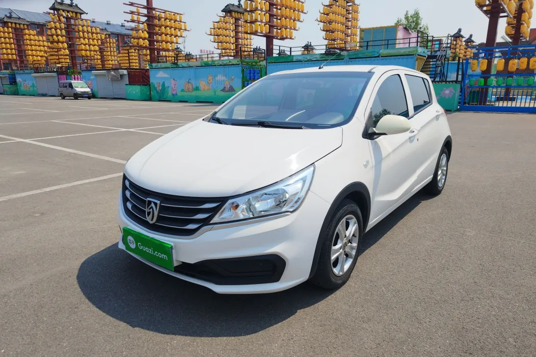 Baojun 310 2020 Model 1.2L Manual Comfort