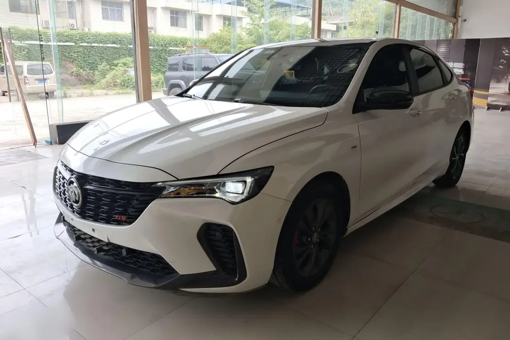 Buick Weilang 2022 Pro GS Blast Edition