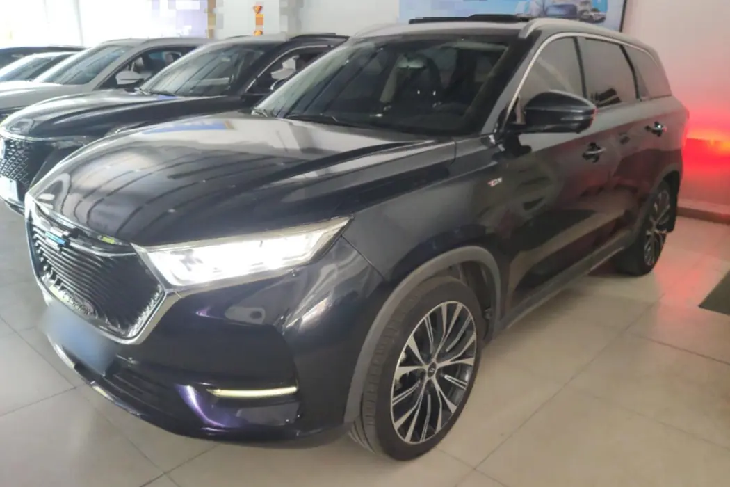 Changan Auchan X7 2020 1.5T automatic pilot type