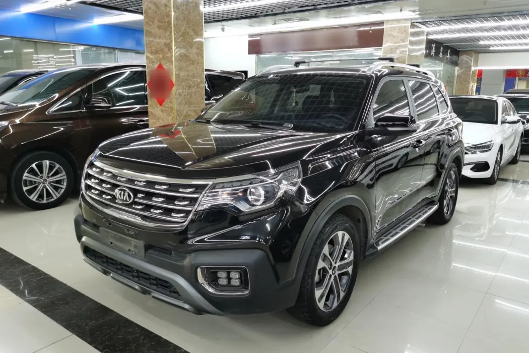 Kia Smart Running 2019 2.0L Automatic Smart Enjoy Deluxe Edition