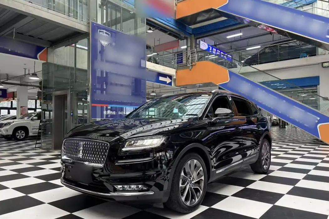 Lincoln Navigator 2021 2.0T four-wheel drive Zunya Edition