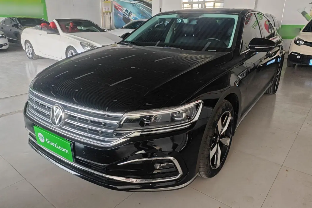 Volkswagen Huiang 2021 380TSI Deluxe Edition