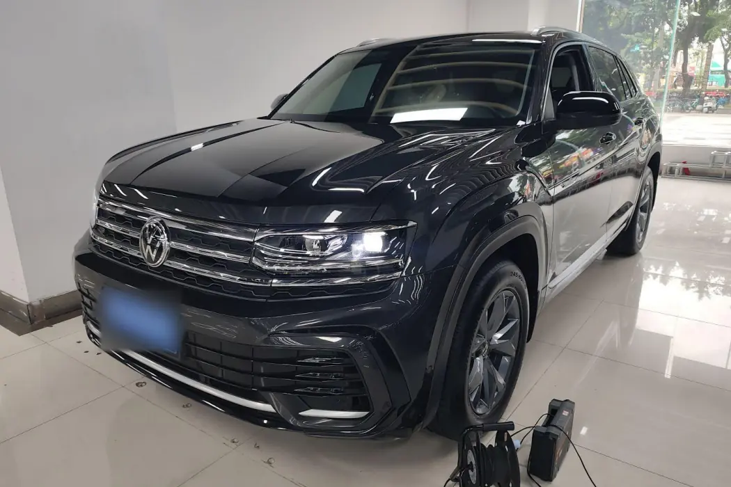 Volkswagen Tourang X 2021 380TSI four-wheel drive Deluxe Edition