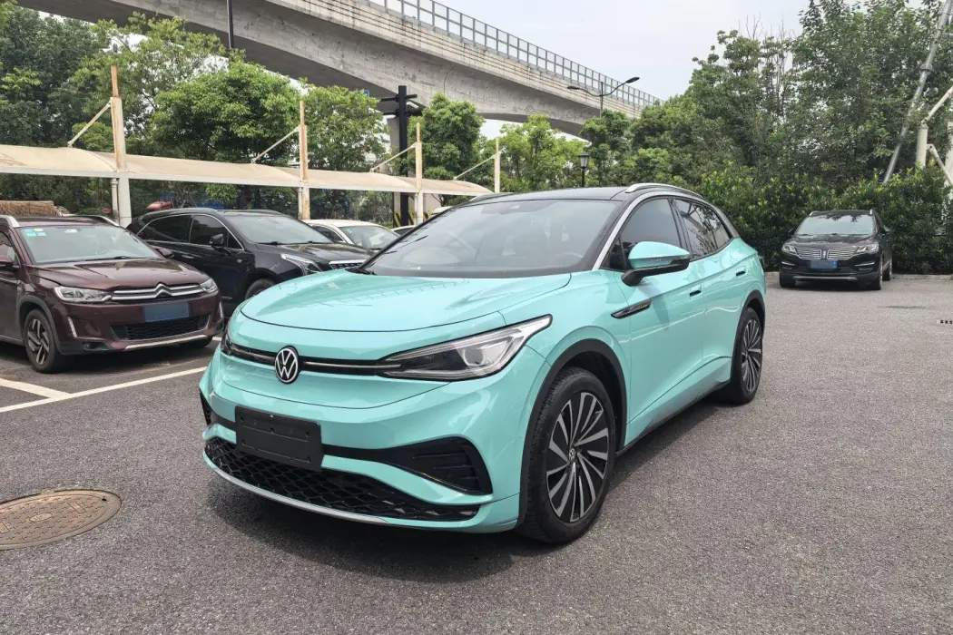 Volkswagen ID.4 X 2023 Smart Enjoy Long Battery Life Version