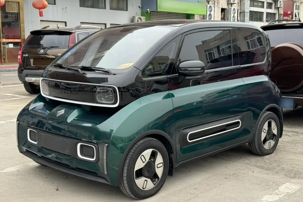 Baojun KiWi EV 2022 Artist Light Edition Ternary Lithium