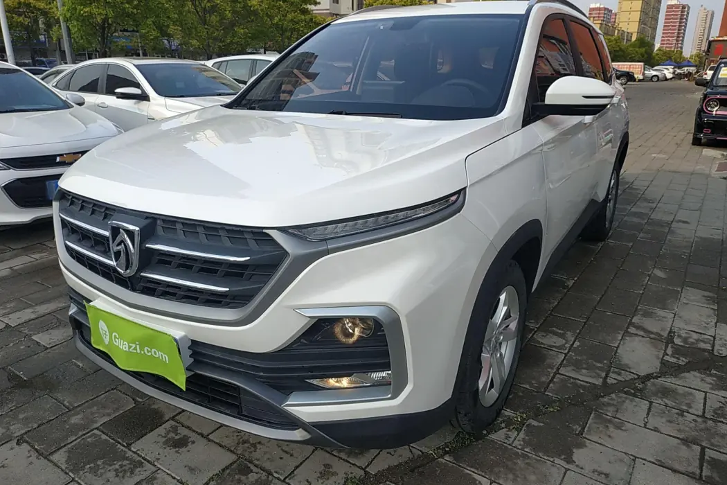 Baojun 530 2019 1.5T CVT Elite National V