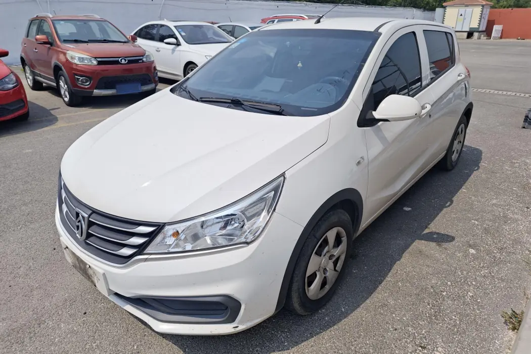 Baojun 310 2016 1.2L manual comfort type