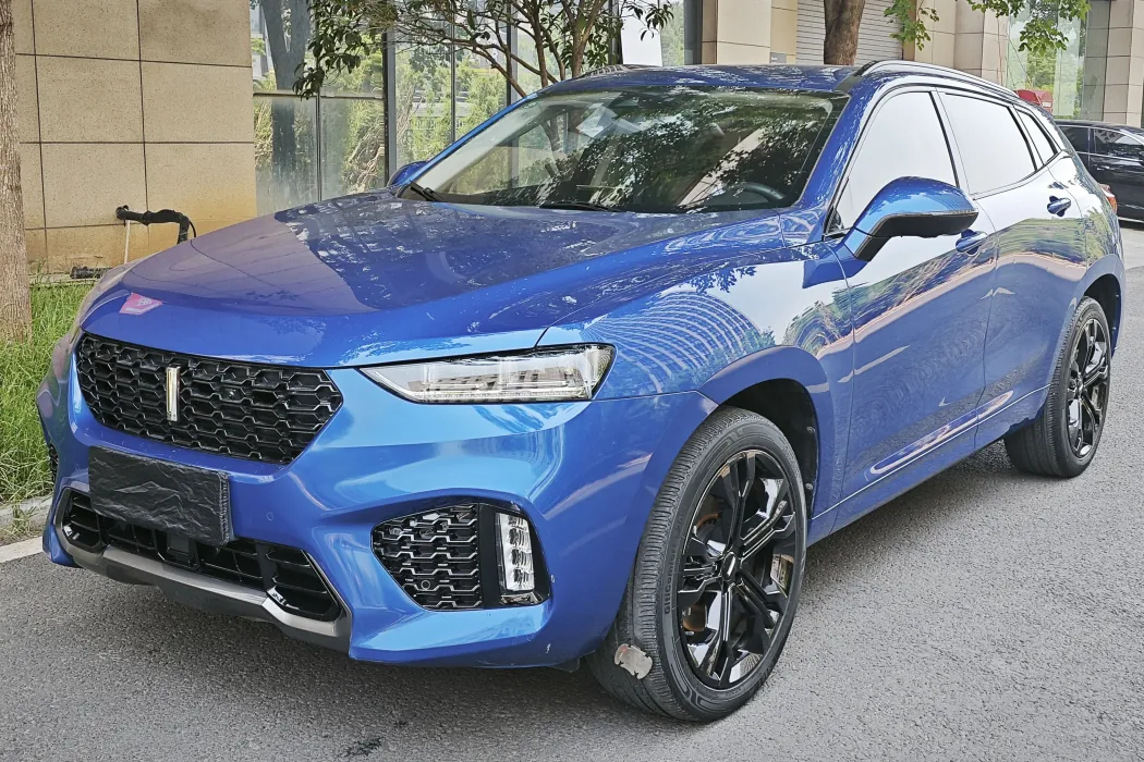 Wei VV7 2017 2.0T Signature model