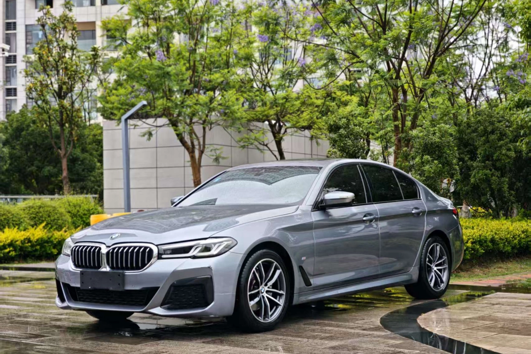 BMW 5 Series (Import) 2021 525i M Sport Package