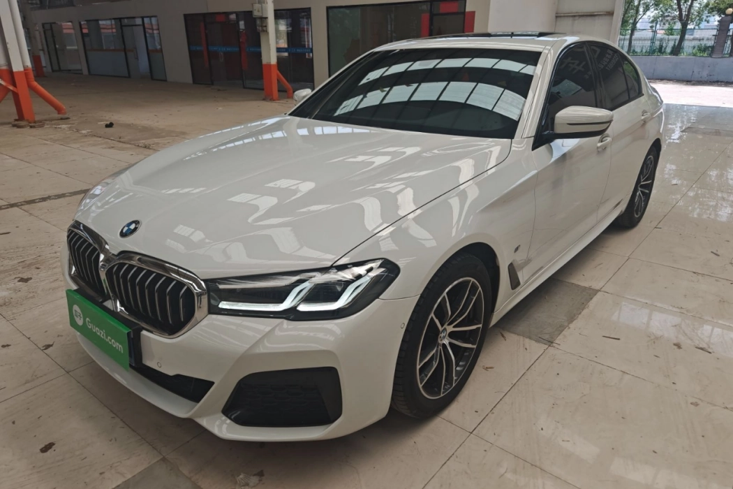 BMW 5 Series (Import) 2021 525i M Sport Package